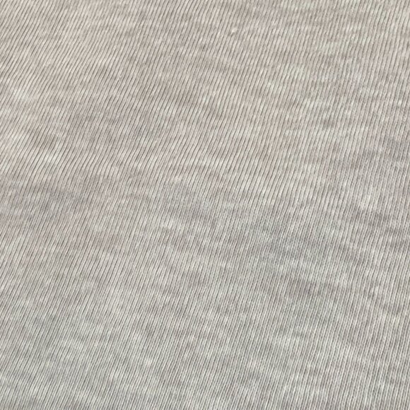 The North Face Box Logo Hoodie Distressed Faded Gray Men's M - Picture 11 of 11